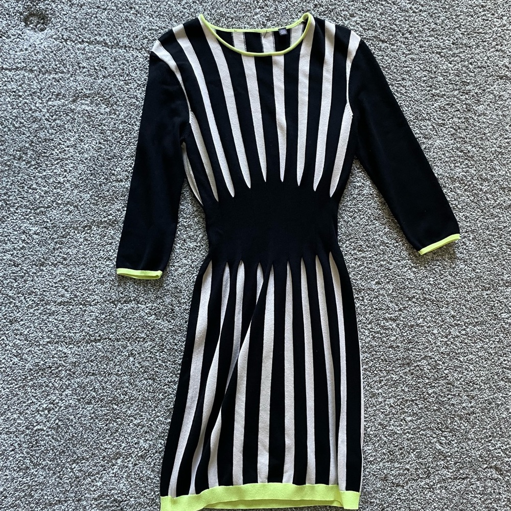 Womens Ted baker knit dress